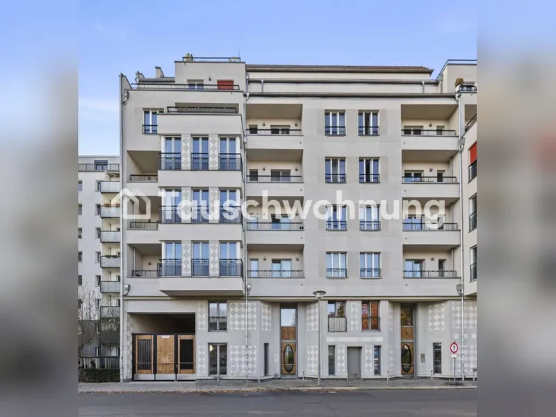Tauschwohnung: 4-Zi-Familienwhg mit Garten in Mitte sucht Tauschpartner — photo 1